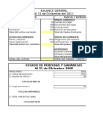 Interpretar Ratios Financieros