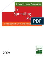 NPP Security Spending Primer