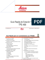 Guia Rapida TPS400