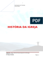 História Da Igreja