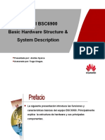 HUAWEI BSC6900 Basic - Movistar
