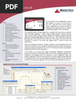 TEMP101A: Temperature Data Logger