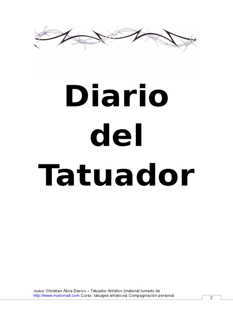 Diário de um Tatuador – Churus Savioli #04