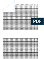 10160379 Percentage Chart