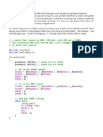 Fast PWM On ATmega328 - Sample Code PDF