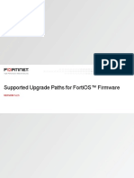 FortiOS Upgradepath 525
