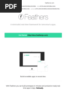 Download Feathers Js by Gabo TheKarma SN308687994 doc pdf