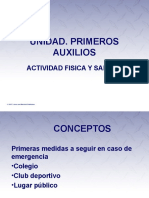 Primeros Auxilios Completo