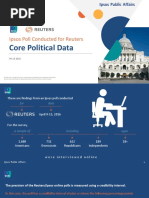 2016 Reuters Tracking Poll 4-13-2016
