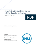 Storage Powervault Md12x0 Solution Guide Applications