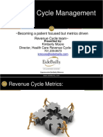 4 Patient Focused But Metrics Driven