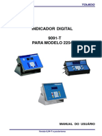 Toledo - 9091-t - Modelo 2254