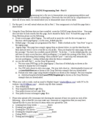 NewProgramTest-P3