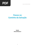 Passos no Caminho da Salvação