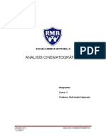 Analisis Cinematográfico Lutero