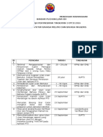 Jadual Kerja Ujian Lisan Bertutur Bahasa Melayu Dan Bahasa Inggeris 2016