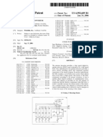 Digital to Analog Converter Patent 6992609
