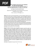 Download Recount text by SopiahUlfahII SN308721392 doc pdf