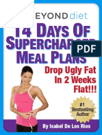 14 Days of Supercharged Meals