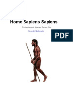 Homo Sapiens Sapiens