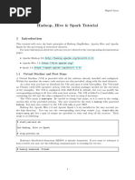 Download Hadoop Hive  Spark Tutorial by limitlessjb SN308732179 doc pdf