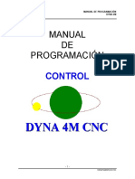 Manual de Programacion 4M
