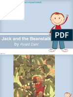 Roald Dahl: Jack and The Beanstalk
