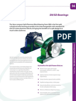 SN/SD Bearings: Key Benefits of The Split Plummer Block Are