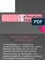 1 La Sexualidad Responsable