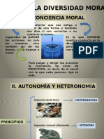 Diversidad Moral