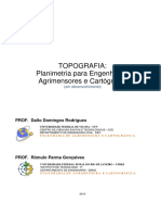 Topografia Planimetria Dalto Romulo (Jan 2010)