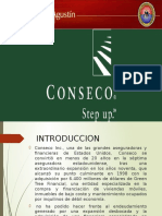 inicio conseco