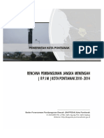 RPJM Kota Pontianak 2009-2014