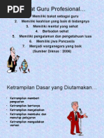 Download Syarat Guru Profesional by viioletta SN30875182 doc pdf