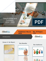 Biosurgery Market - Opportunities and Forecasts, 2014 - 2022