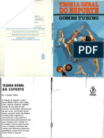 Livro Tubino - Teoria Geral Do Esporte