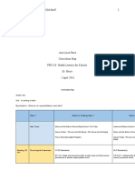 Ppe 310 - Curriculum Map