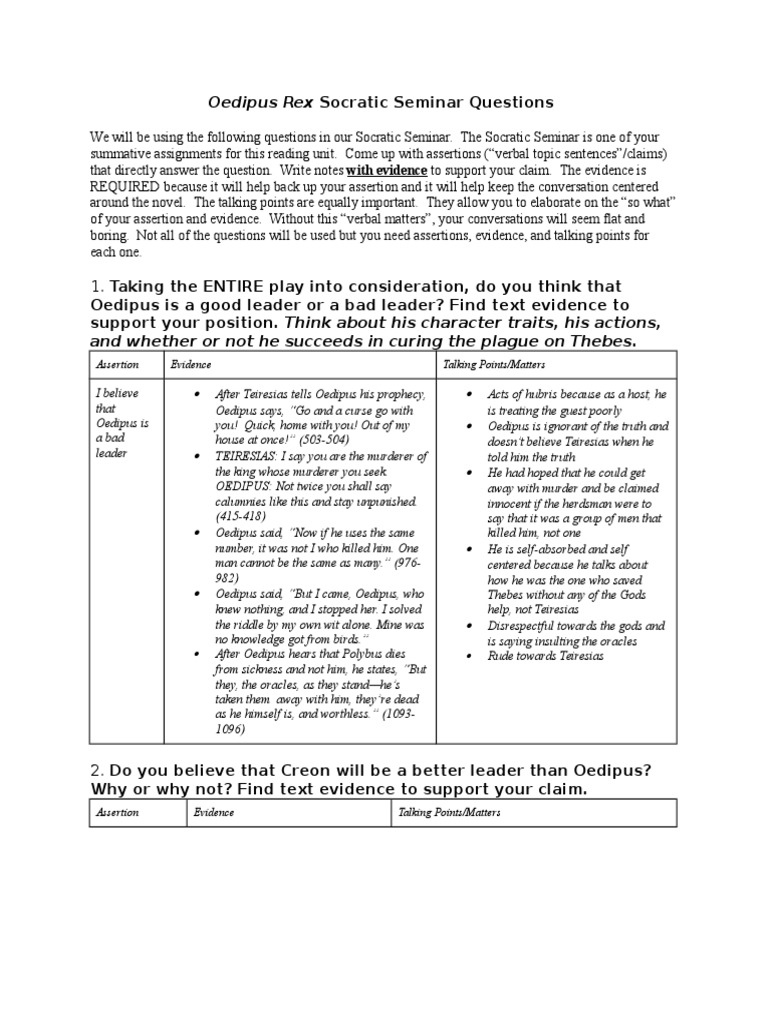 Fate oedipus essay picture