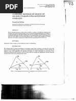 RORB Runoff Routing Model Overview | PDF | Discharge (Hydrology ...