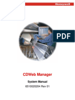 CDWeb Manager PDF