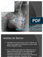 Cefalometría Steiner