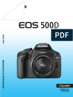 Eos500d It Flat