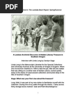 Download A Lesbian Archivist Discovers a Hidden Literary Treasure in Southern Oregon by carolyn6302 SN30877835 doc pdf