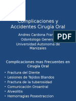 complicacionesyaccidentescirugaoral