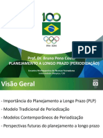 Planejamento A Longo Prazo (Periodização)