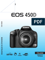 Canon Eos450