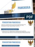 Pancasila Dalam Kehidupan Berbangsa Dan Bernegara