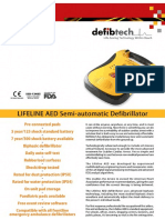 Aed Specifications