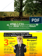 00 Ilmuwebsite.com-HTML CSS Dari Akar Ke Daun