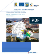BRASOV - Mobilitate Urbana PDF